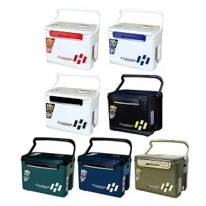 해동 카리스마 18L 소형 낚시 아이스박스 양문형 쿨러