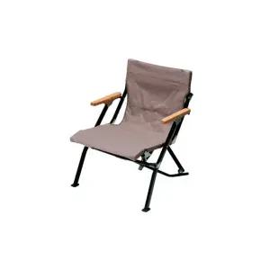 스노우피크 로우체어 쇼트 LV-093GY 그레이