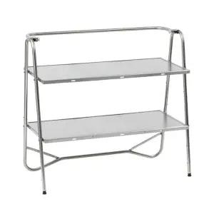 스노우피크 스테인리스 키친테이블 야외 캠핑 다용도 LV-310