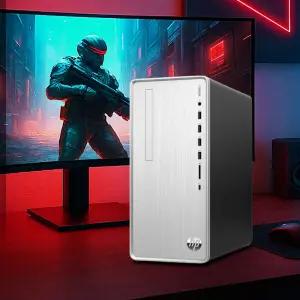 HP 14세대 파빌리온 TP01-5000WG56 (인텔 i7-14700/Windows11Home/32GB/256GB/HDD-500GB/RTX5060) 사무/학