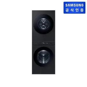 [하이마트] 삼성전자 비스포크 그랑데 AI 원바디 Top-Fit 21＋20kg WF2120HDVVC (블랙캐비어)