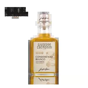 쥬세페크레모니니 화이트 콘디멘토 5그레이프 발사믹식초 250ml 1개