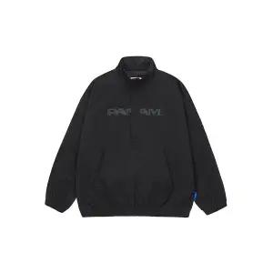 [하프클럽/팬암]라이프 팬암 아노락 블랙 PODCJP31310BK