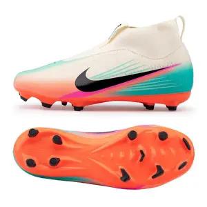[나이키] 쥬니어 줌 머큐리얼 수퍼플라이 10 아카데미 SK FG/MG IB4439-100 유소년 축구화