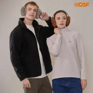 르까프 하프 집업 플리스티셔츠/자켓