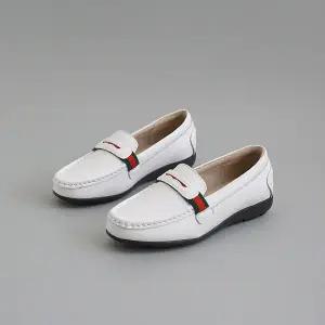 [잭앤질]잭앤질 260 빅사이즈까지 소가죽 로퍼(JA5Z122)