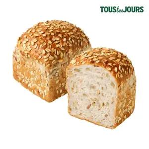 [뚜레쥬르] 슬로우 오트 식빵