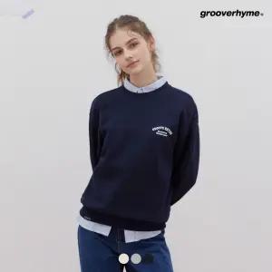 [그루브라임]유니) CP기모쭈리 - 팀웍 러닝 맨투맨 (LRSWCTM711M)