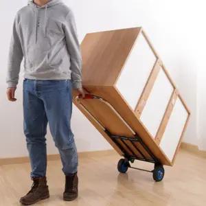 구루마 접이식 대차 이동식 핸드카 시장가방 운반 장보기카트