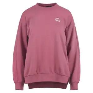 아디다스 여성 WORDING 크루 스웨트 맨투맨 긴팔 티셔츠 IA5226