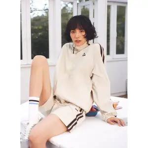 [르꼬끄](강남점)[르꼬끄X나나] 선데이 홑겹 자켓 BEG / QQ323LJK81 / 남여공용