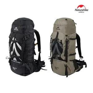 [네이처하이크] 백패킹 배낭 70L 등산 가방 백팩 대용량 대형