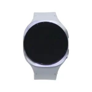 삼성전자 갤럭시 워치8 40mm(블루투스) 실버 SM-L320N JF