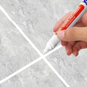 욕실 타일줄눈 보수제 화장실 셀프시공 틈새 보강 곰팡이 물때방지 2색상