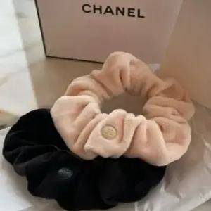 샤넬뷰티헤어스크런치/ 곱창헤어밴드 / 샤넬뷰티쇼핑백포장