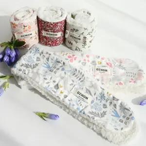 유아동 네키 양털 목도리/어린이/니트/방한/넥워머/겨울/유아/아동/키즈/머플러/귀여운/아이/예쁜/선물