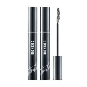 메온셀 COSNORI 블랙 틴팅 세럼 속눈썹영양제 2개