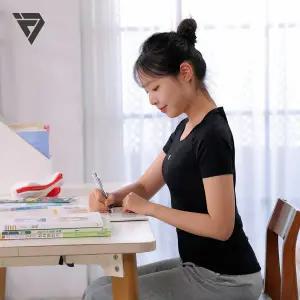 [테이핑테크] (여) 바른자세 쿨 테이핑웨어 1종 블랙