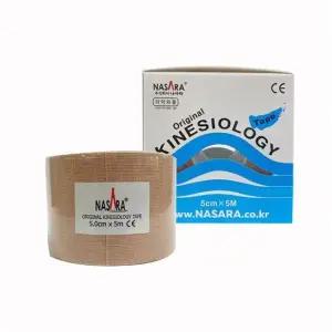 나사라 근육테이프 5cm x 5m 손목테이프 나사라테이핑 근육테이핑 스포츠테이핑 손목보호대
