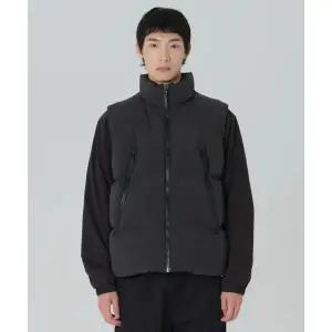 [롯데백화점]스노우피크 [최초가:279,000] 프로 헤비 다운 베스트 S23WMTDV38