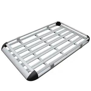 루프 랙 짐받이 선반 지붕 모닝 스파크 티볼리 거치대 루프 랙 - 1x1.3m