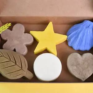 투베이스 키트 초등 고체 샴푸 약산성 비누 샴푸바 만들기 DIY 체험 80g