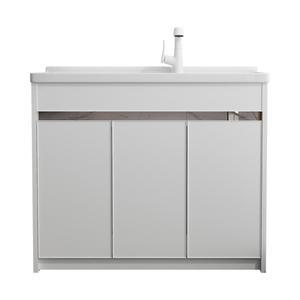 애벌빨래 싱크대 베란다 탕비실 빨래통 씽크대 세탁 사무실 주방 카페 애벌 개수대 가정용