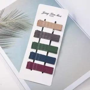 꾸미기핀 컬러핀 핀셋트 잔머리고정핀 실핀 패션핀