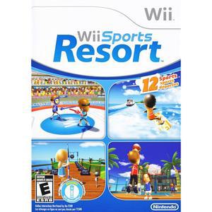 Wii 스포츠 리조트