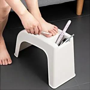 셀프 발톱정리 페티큐어 매니큐어 발 관리 받침대-WFGS53D