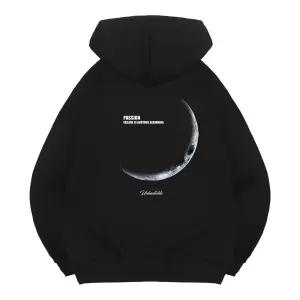 엘런아시 EAMOON 오버핏 후드티