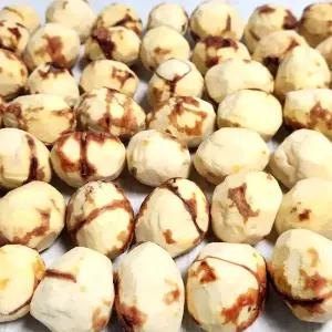 90% 깐밤 1kg 국내산 2025년 햇밤 제수용 밤 부여 은산밤 알밤 생율 깐밤 까기힘든 겉껍질과 속껍질을 최대한 벗겨낸 밤 쪽빛누리