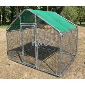 조립식 닭장 야외 대형 사육장 케이지 병아리 양계장