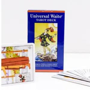 유니버셜웨이트 타로카드 입문자타로카드배우기