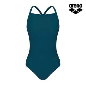 [아레나][아레나공식]리센셜 선수 원피스 드롭백 AYAL1CO61DGN