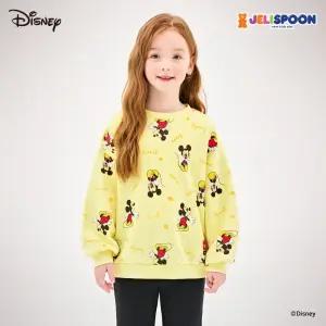 [디즈니]미키 마우스 해피왕기모맨투맨티셔츠 /아동복