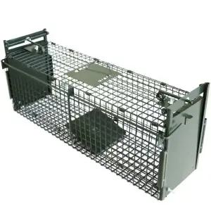 대형 포획틀 멧돼지 강아지 덫 철제 들개 포획망