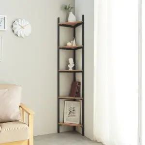 [텐스페이스]실속있는 코너 선반장 2colors ITG65R(착불)