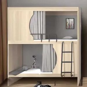 성인이층침대 자녀 다락방 아파트 공간활용 직원 학교