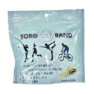 도르그 아이스밴드 찜질밴드 냉찜질멘솔밴드 자가점착 아이스겔밴드 자가점착붕대