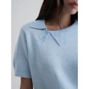 [에잇세컨즈] 언밸런스넥 풀오버  스카이 블루 (125951MQFQ)