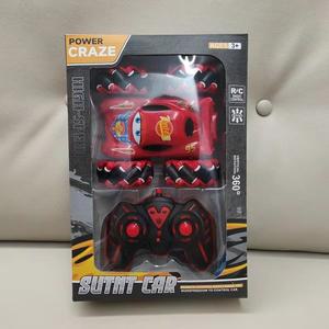 RC카 자동차 오토바이 모형 무선 조정 오프로드 드리프트 미니 포크레인 Rc 모델 장난감 라이트닝 맥퀸 4