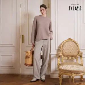 프리마클라쎄 코쿤 피그먼트 코듀로이 팬츠 1종