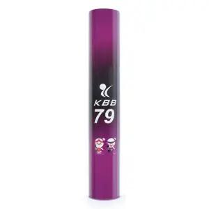 KBB 79 셔틀콕 1타/사용 가능 리필용 리필소모품 교체용 악세사리 박스포장 깃털콕 셔클콕 셔특콕