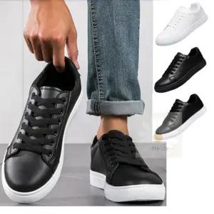 굿데이 SBM19 남성 빅사이즈 단화 스니커즈 슬립온 3컬러 280 290 학원룩 발편한 신발 캐주얼 깔끔 대학생