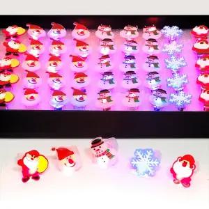 오키도키 크리스마스 불빛반지 50개