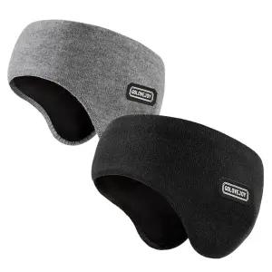 1+1 헤드마운트 이어머프 겨울 스포츠 헤어밴드 방한