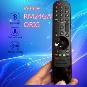 LTV Magic Remote 2024 OLED 스마트 포인터 및 음성 기능을 갖춘 MR24GA 매직 리모콘