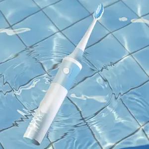 초등학생전동칫솔 미세모 부드러운 일반전동칫솔 여행용