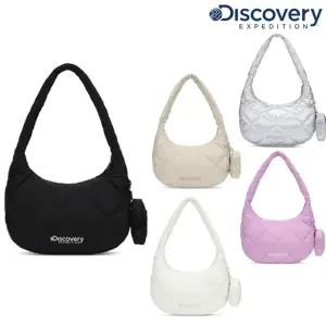 [디스커버리](센텀시티점)[24N] 디스커버리 멜로즈 퀼팅 숄더백 M (DXCR3514N)